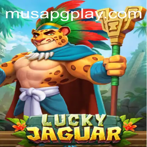 Explorando o Universo de LuckyJaguar: Um Jogo Envolvente e Inovador