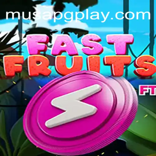 Descubra o eletrizante jogo FastFruits