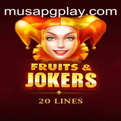 Descubra o Universo de 'FruitsAndJokers20': A Nova Sensação do Mundo dos Games