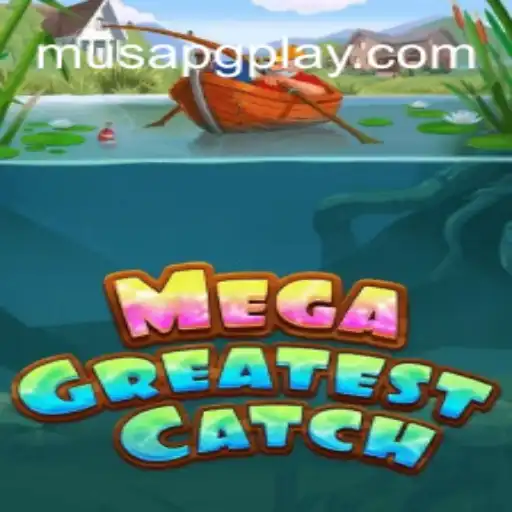 MegaGreatestCatch: Uma Aventura Incrível no Mundo dos Jogos